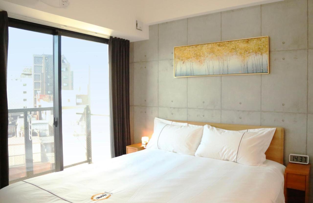 Apartahotel Yoshitsuki Kaku - Yoshitsuki Tokio