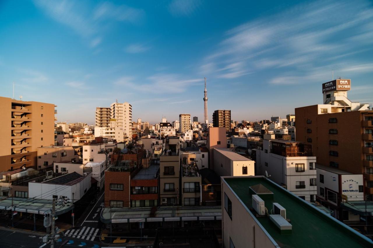 Apartahotel Yoshitsuki Kaku - Yoshitsuki Tokio