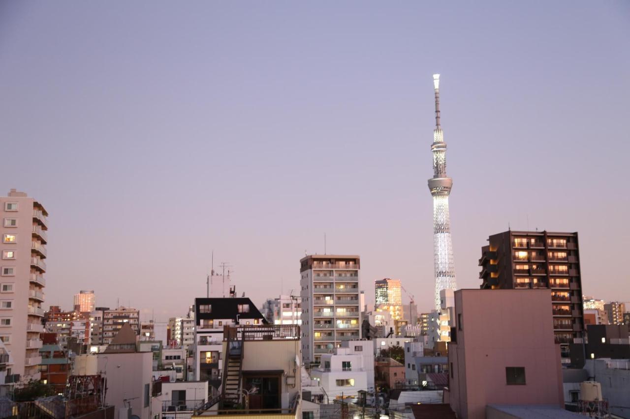 Yoshitsuki Kaku - Yoshitsuki Apartahotel Tokio