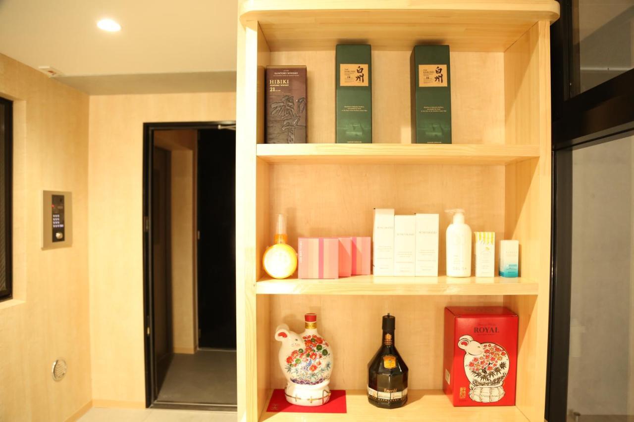 Yoshitsuki Kaku - Yoshitsuki Apart-hotel Tóquio