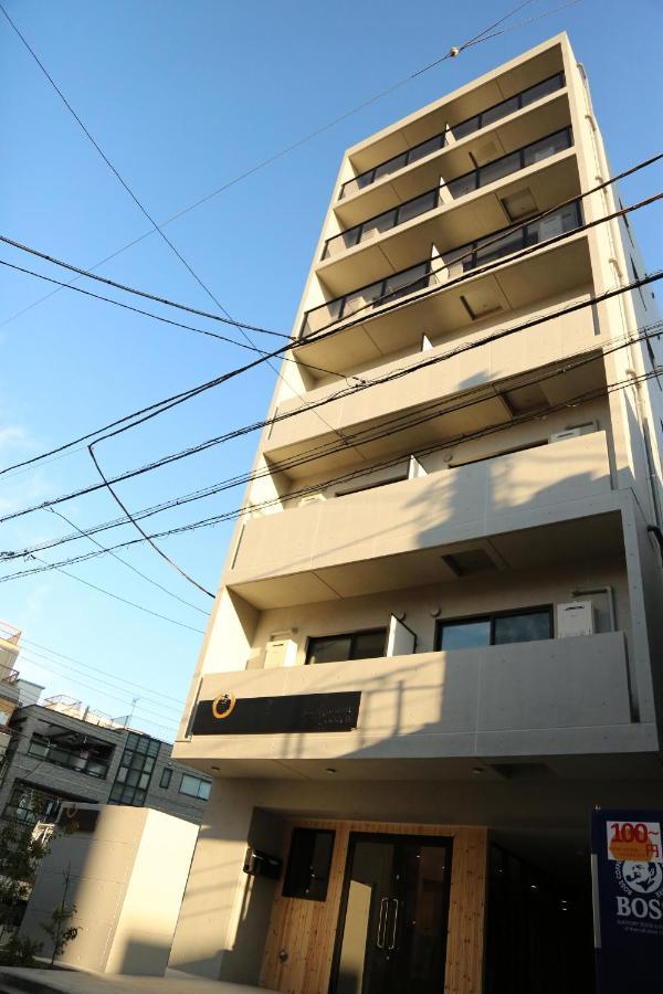 Yoshitsuki Kaku - Yoshitsuki Apartahotel Tokio