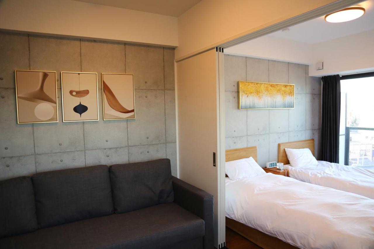 Yoshitsuki Kaku - Yoshitsuki Apartahotel Tokio