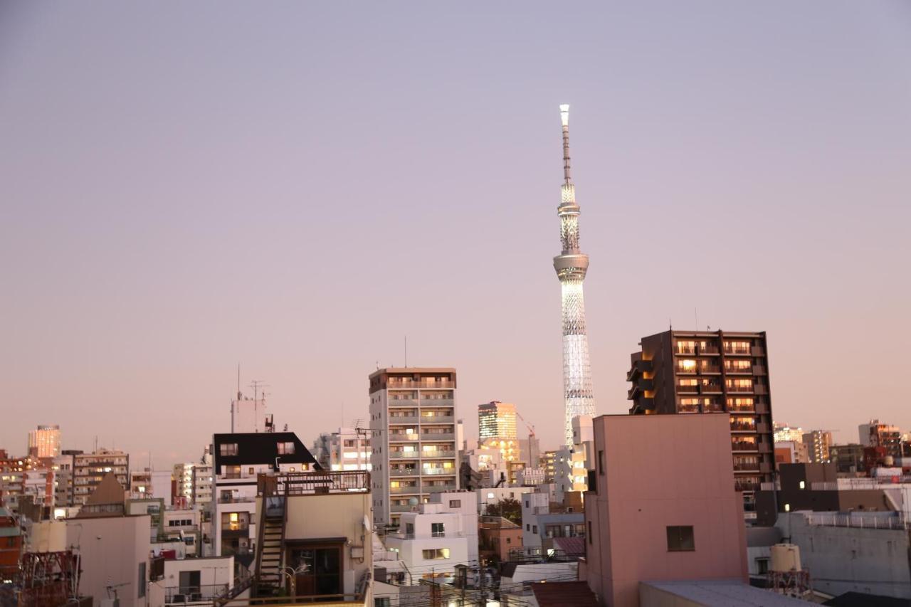 Apartahotel Yoshitsuki Kaku - Yoshitsuki Tokio