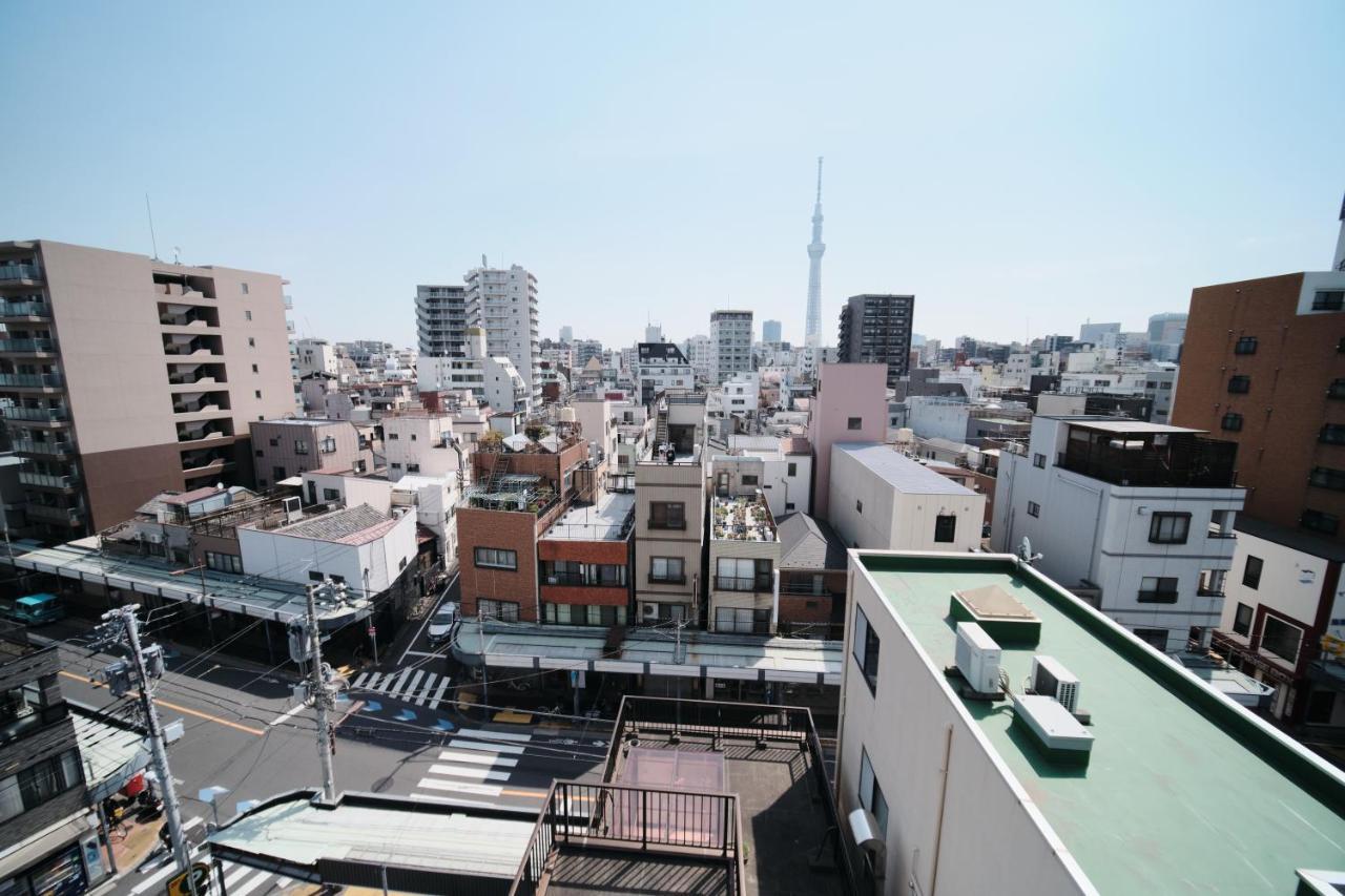 Apart-hotel Yoshitsuki Kaku - Yoshitsuki Tóquio